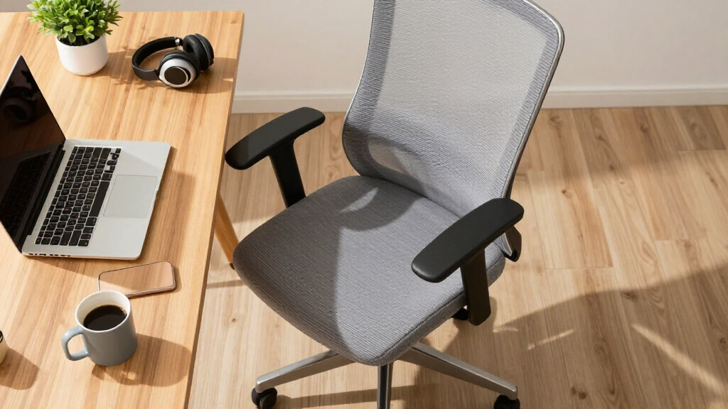 best premium ergonomic chairs under 1000