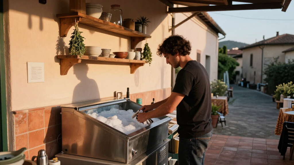 counterice makers