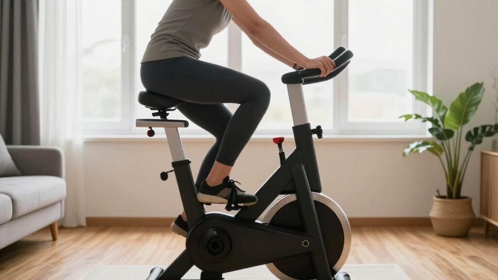 minimalist exercise bikes
