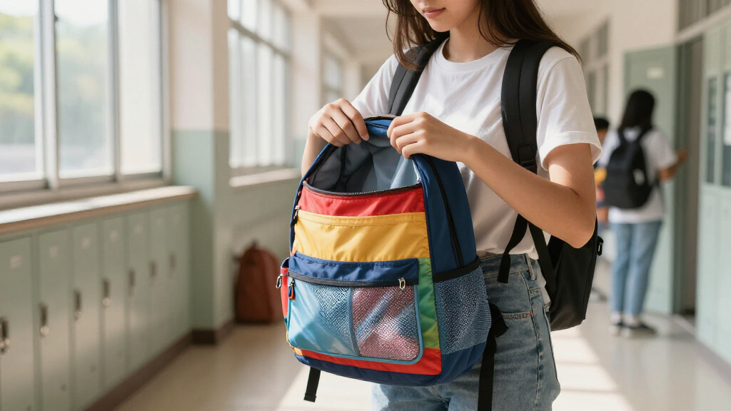 student backpack organizers