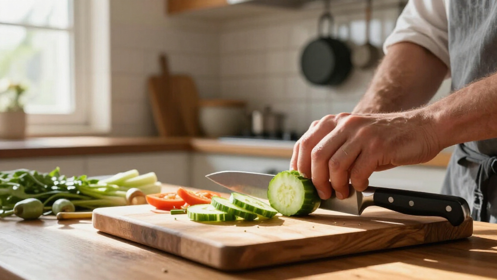 chef knives for home cooks