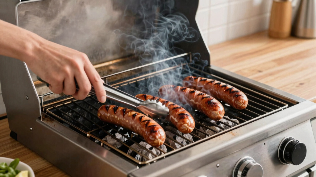 best grilling sausages