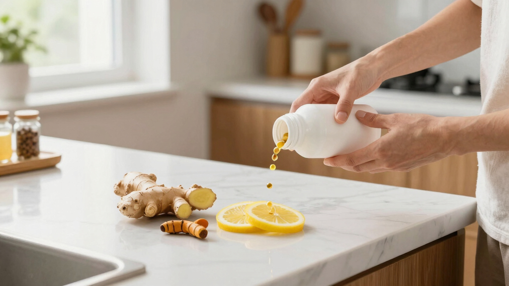immune-boosting supplements