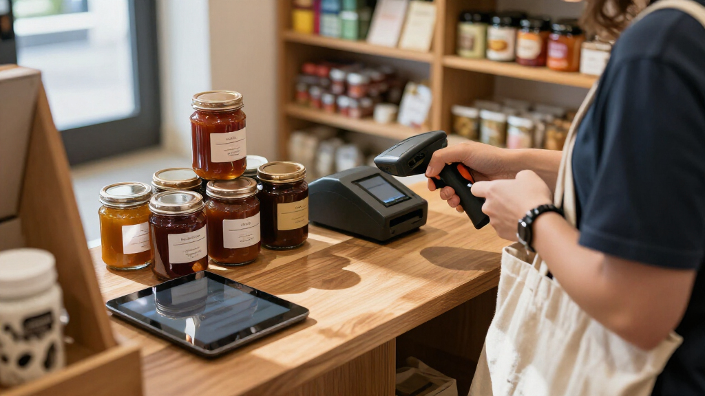 barcode scanners for small business