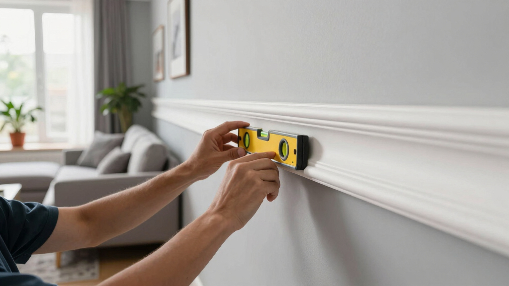 picture rail molding kits