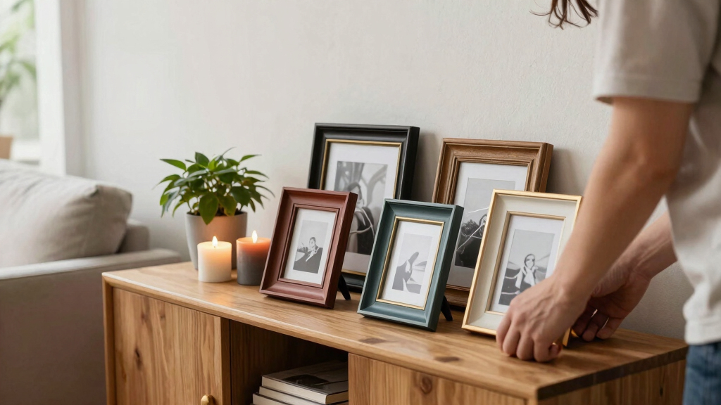 best decorative picture frames