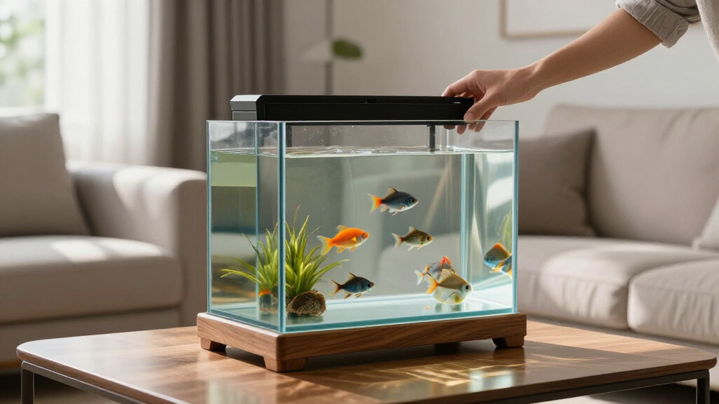 highend fish aquariums