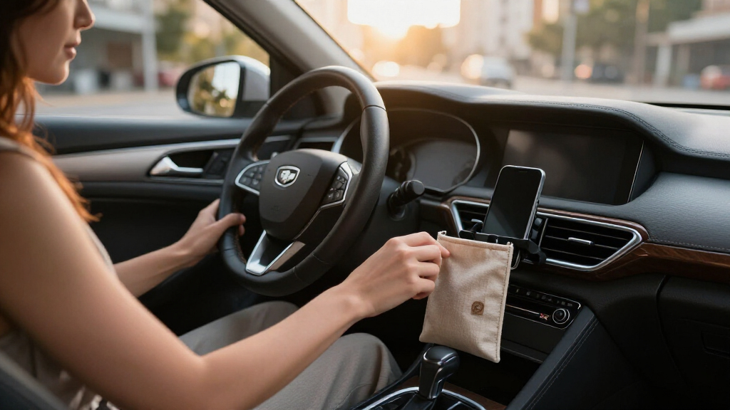 car interior organizing accessories