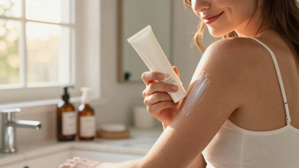 self-tanning lotions with SPF