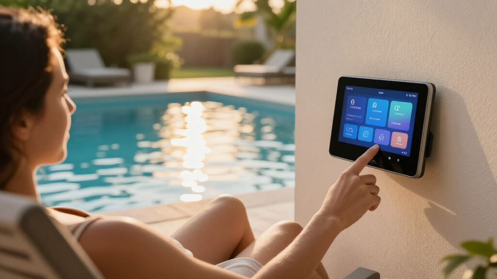 pool automation systems
