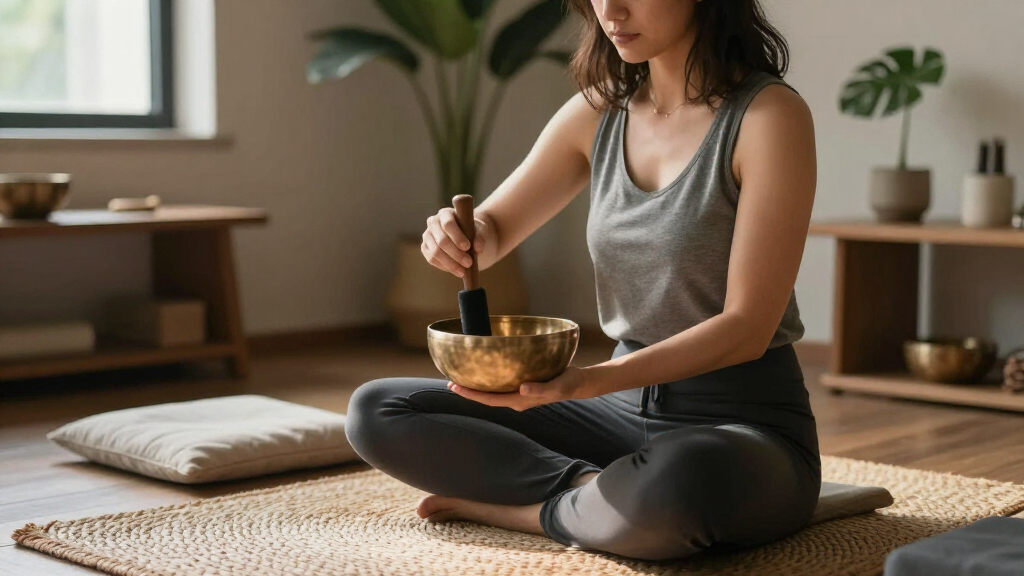 singing bowls for meditation