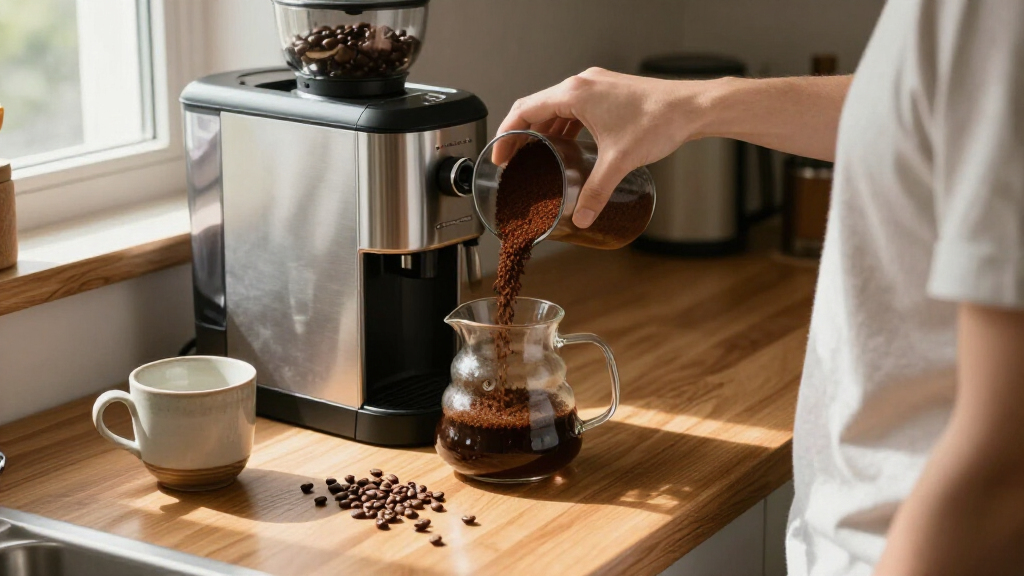 coffee makers with built in grinders for under 300