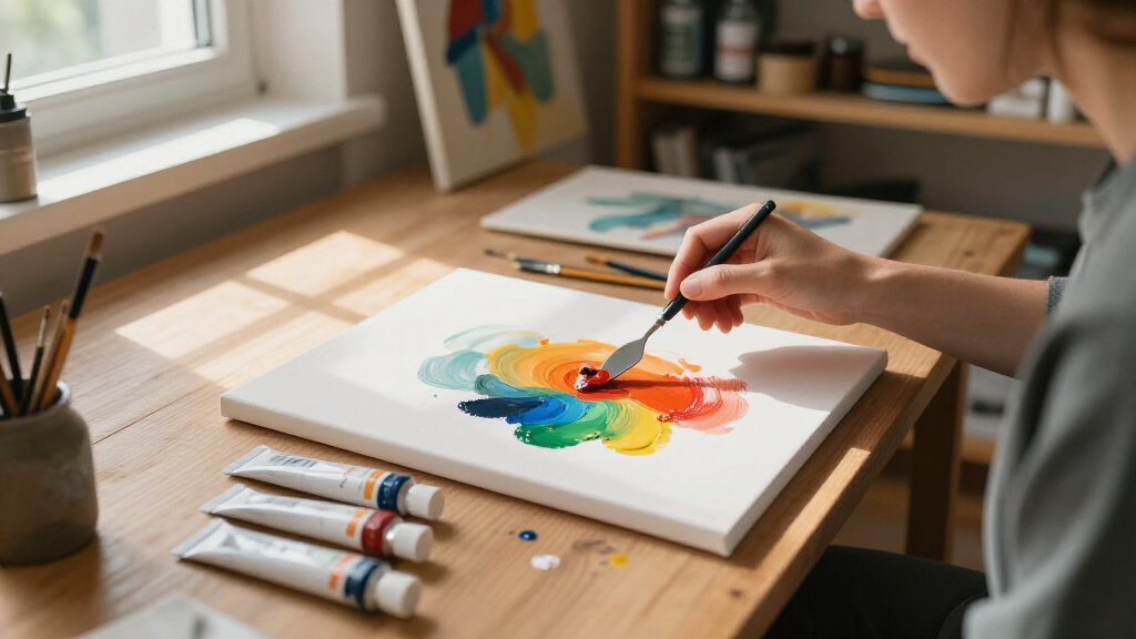 15 Best Acrylic Paint Sets That Will Elevate Your Artwork in 2026