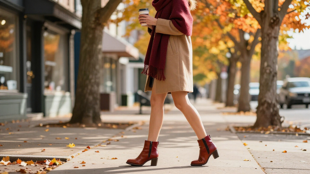 best fall shoe trends