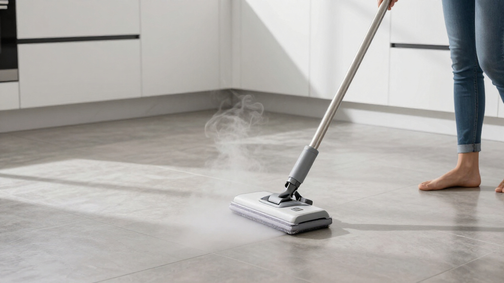 15 Best Hard Floor Steam Mops in 2026