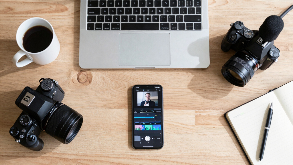 How does one video become a full publishing kit—step-by-step?