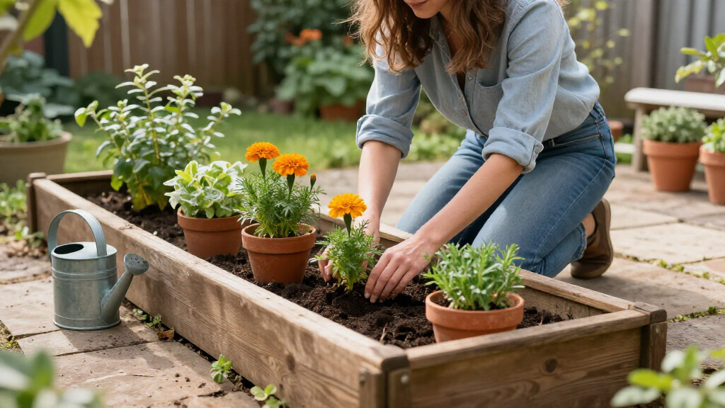 best low-cost garden plants