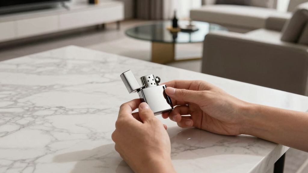 best luxury lighters