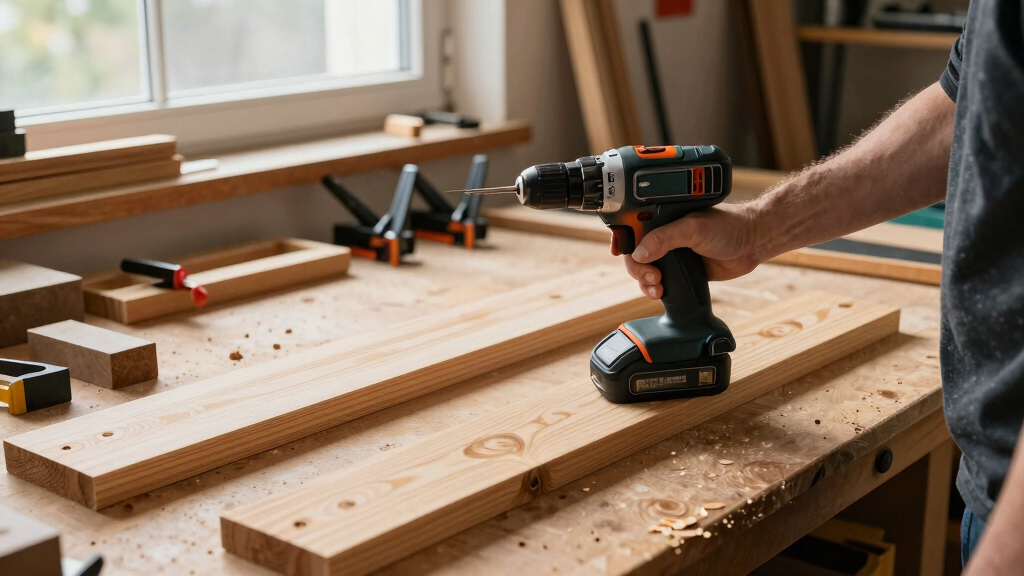cordless power tools for woodworking