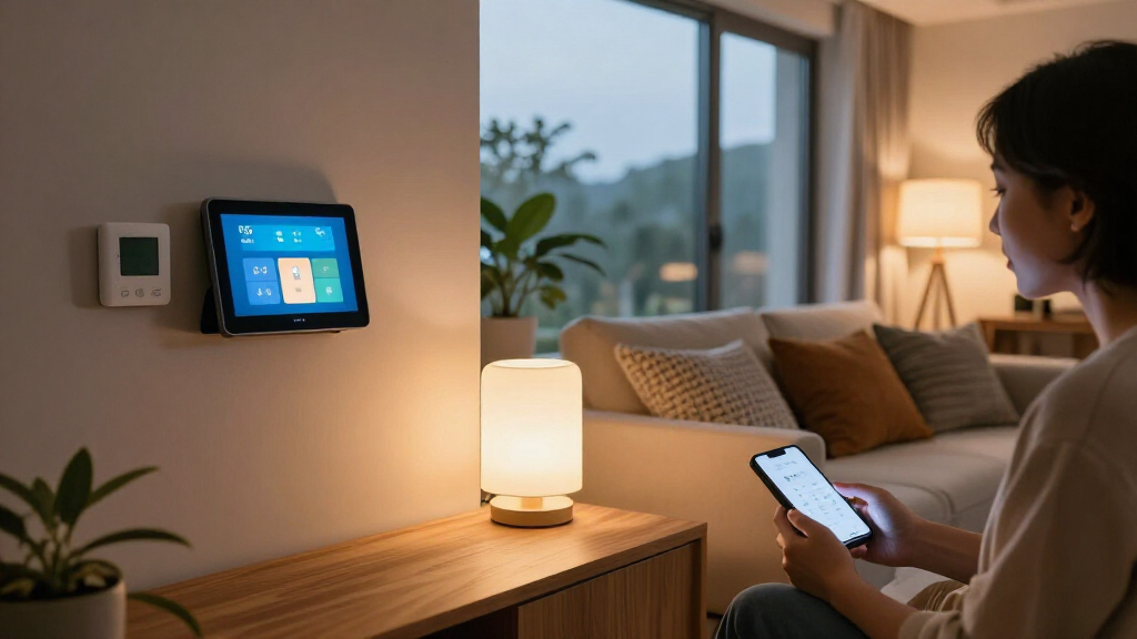 best smart home dashboards