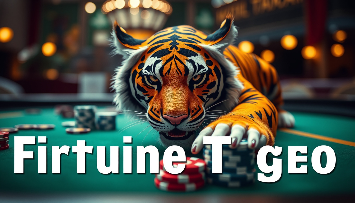 Fortune Tiger — Estratégias para iniciantes: primeiros passos no jogo