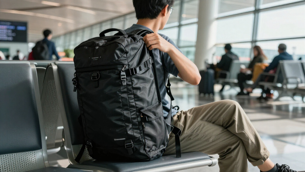 best camera backpacks for airline travel