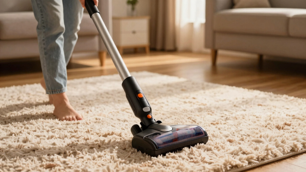 best cordless vacuum for high-pile carpet