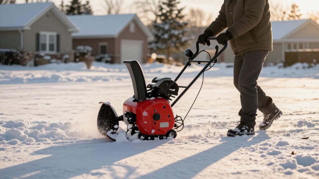 snowblower