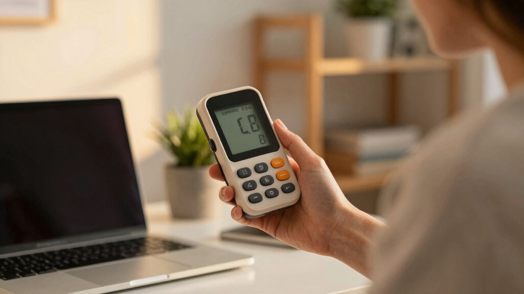 best co2 monitor for classrooms and home offices