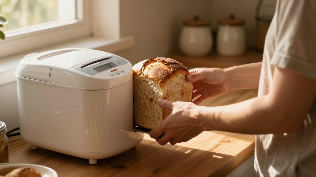 bread machines with glutenfree setting