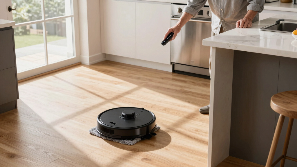 robot mop under 150