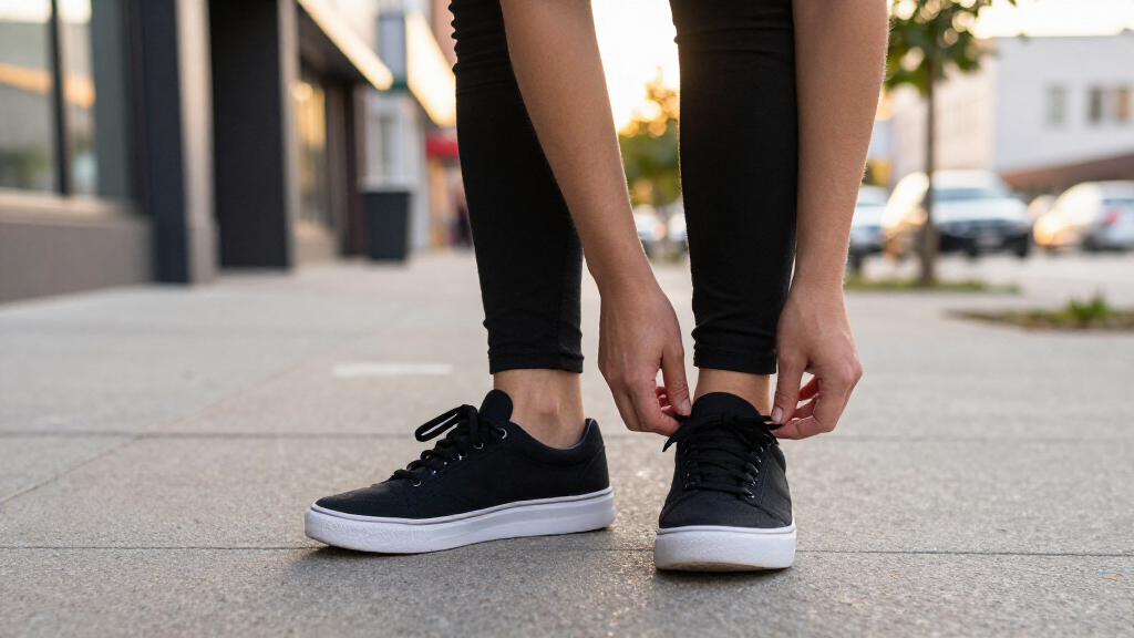 best shoes to wear with leggings