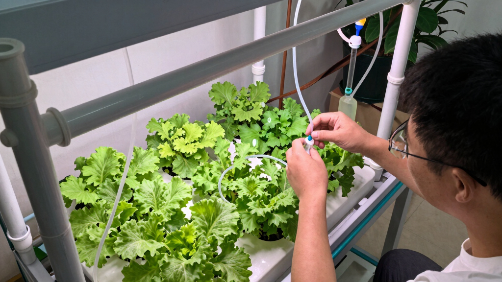 best large hydroponic growing systems