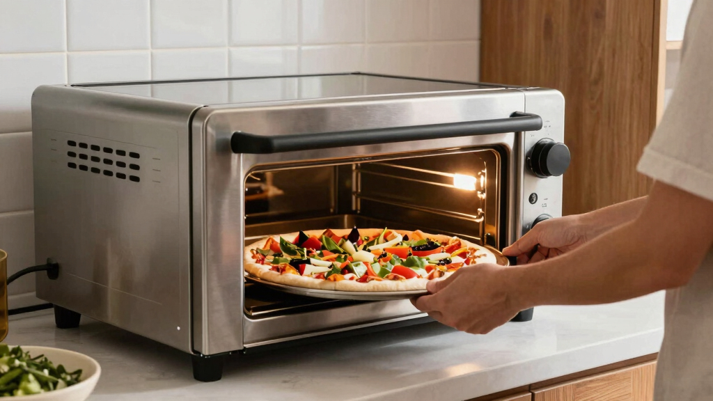 electric pizza ovens