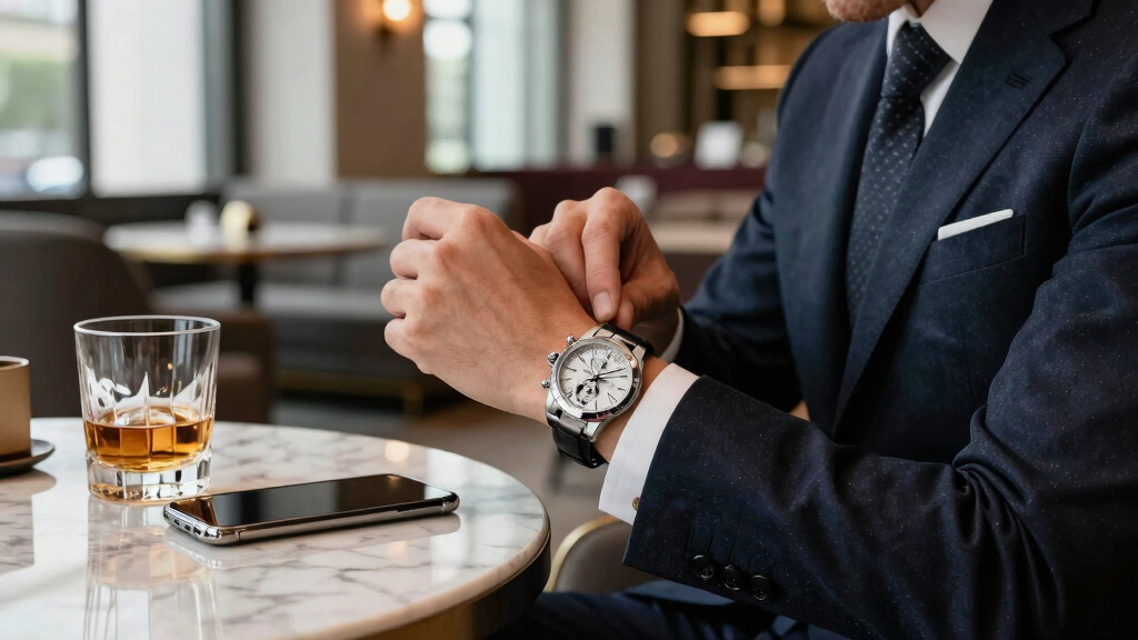 best luxury chronograph watches