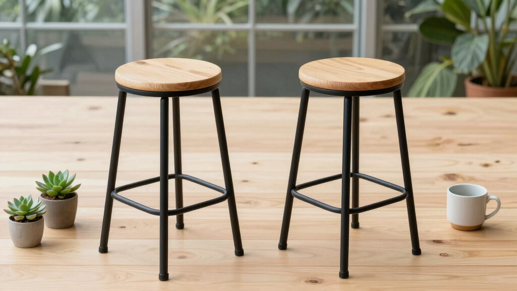 bar stools for small kitchens