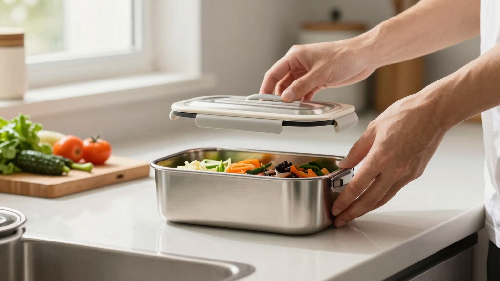 10 Best Stainless Steel Lunch Containers in 2026