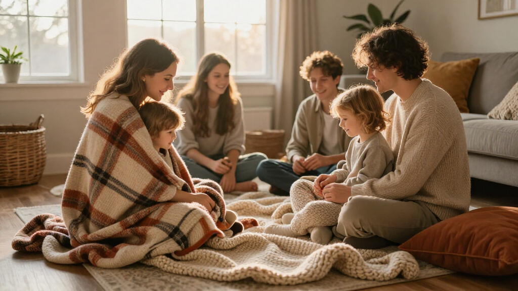 15 Best Family Fall Cozy Blankets in 2026