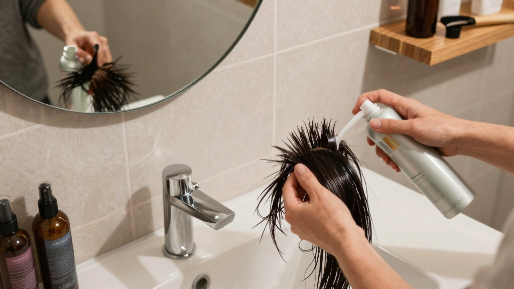 hair care styling products