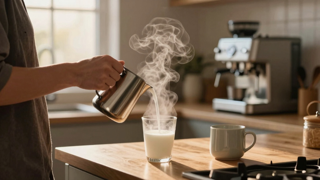 electric milk frothers
