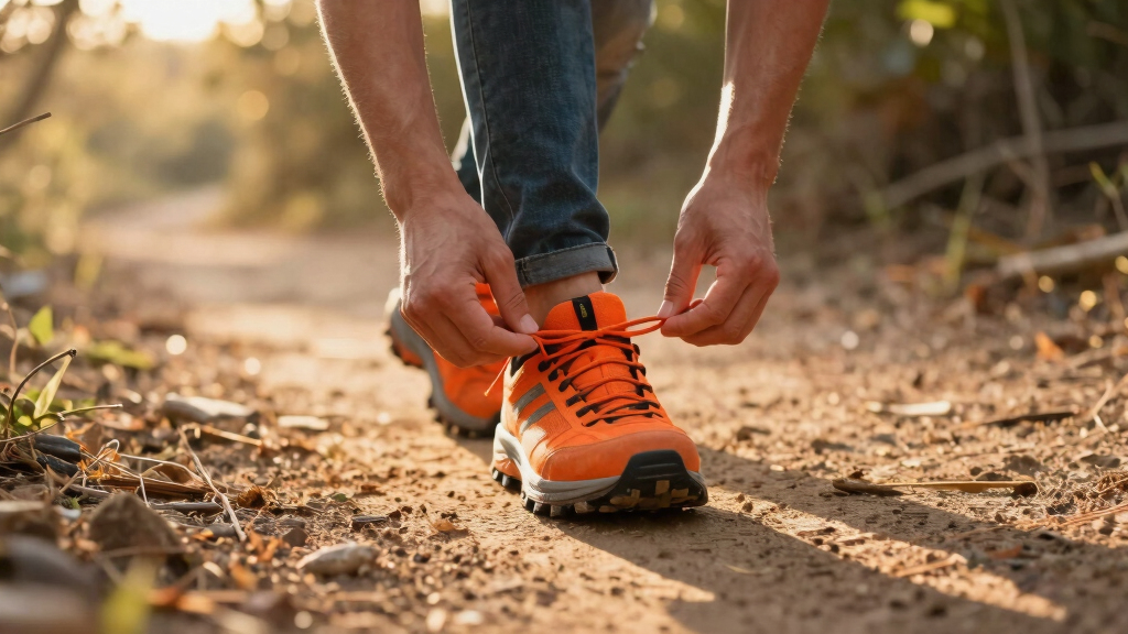 best trail sneakers