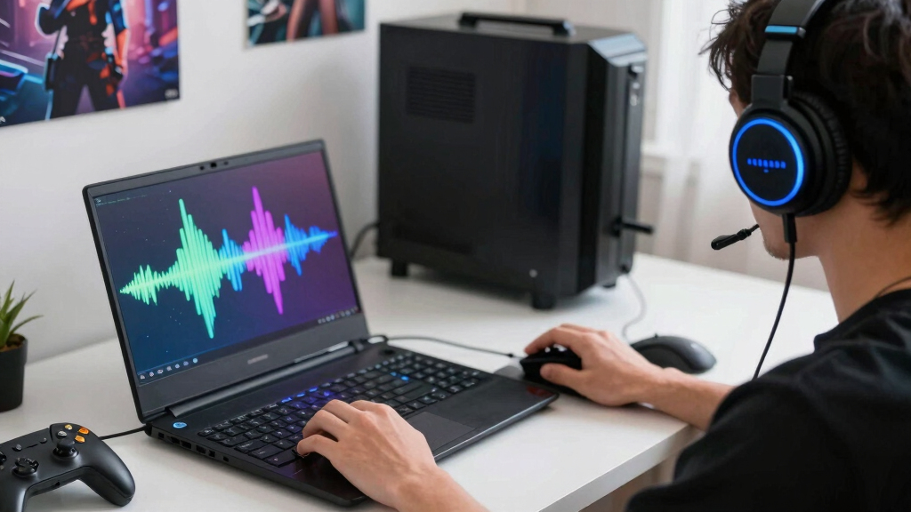 wireless gaming headsets