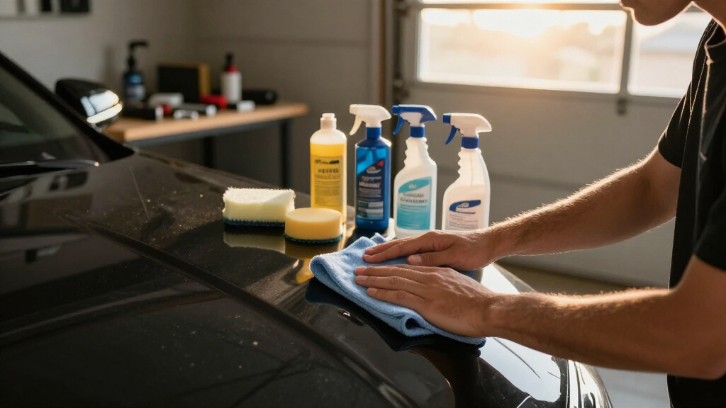 car care gift sets