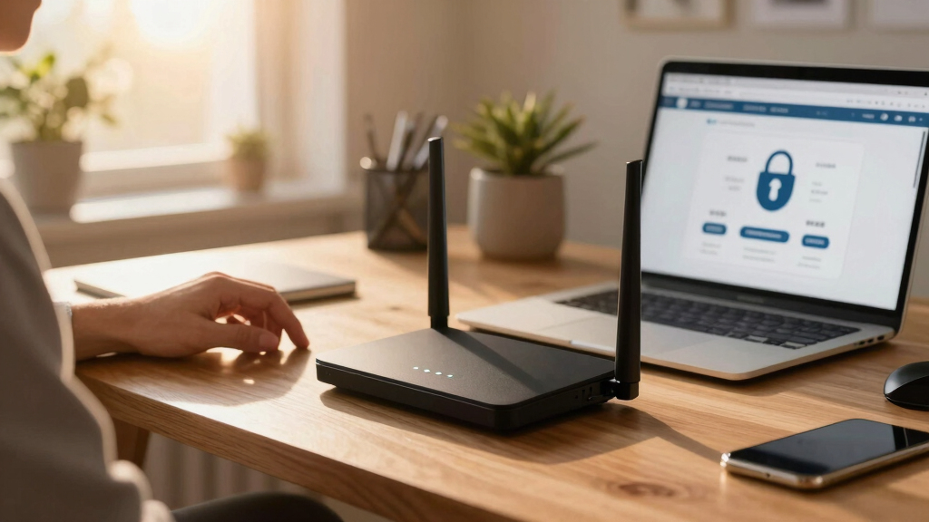 privacy-focused VPN routers