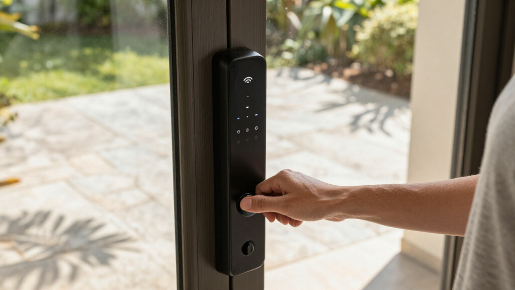5 Best Smart Locks With Wi‑Fi and Bluetooth for Secure and Convenient Home Access