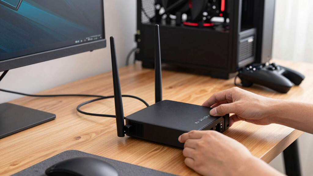 best mini UPS units for routers