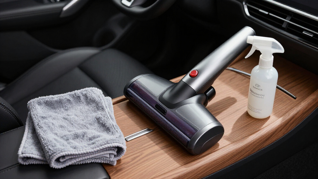 car vacuum