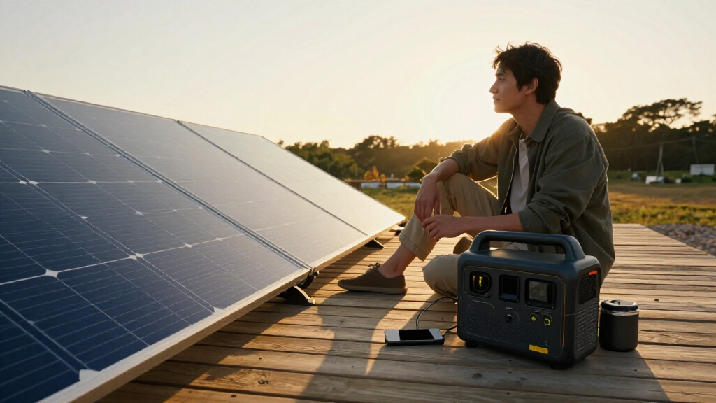 solar generator
