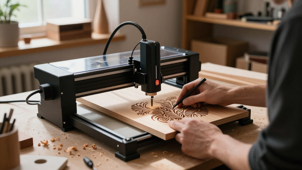 best laser cutter for wood crafts