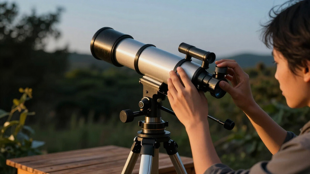 field flatteners for refractor telescopes